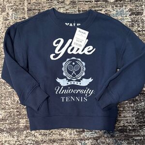 Kids' Navy Sweatshirt
